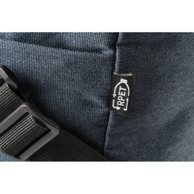 REPURPOSE SPORTS. Saco de desporto em poliéster reciclado 600D